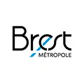 Logo de Brest Métropole